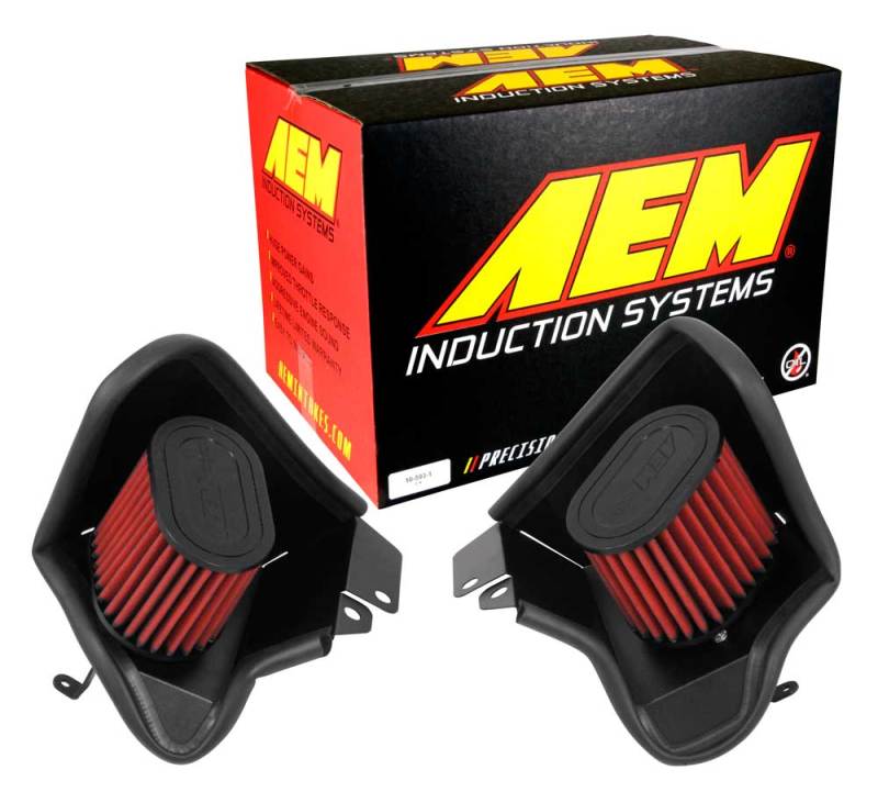 AEM Infiniti Q50/Q60 V6-3.0L F/l Cold Air Intake