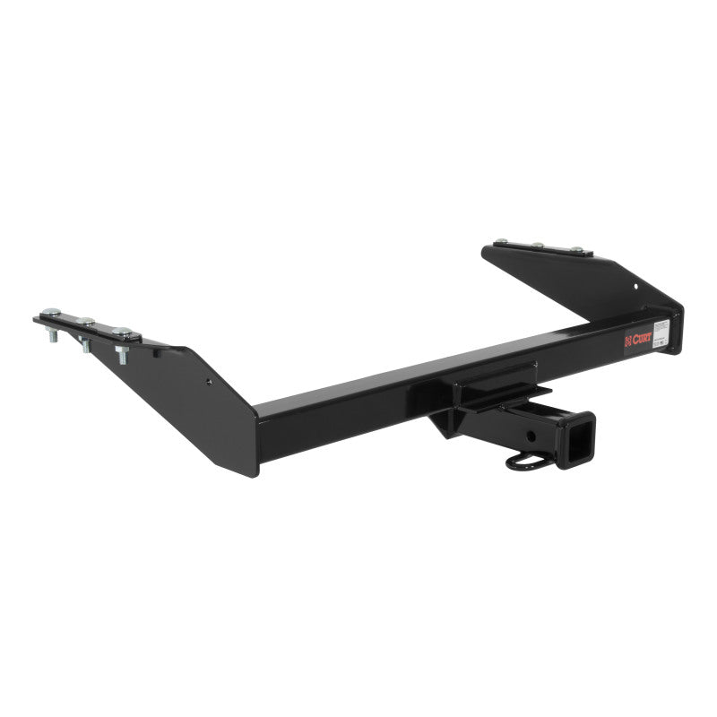 Curt 00-04 Nissan Frontier (2DR) Short Box Class 3 Trailer Hitch w/2in Receiver BOXED