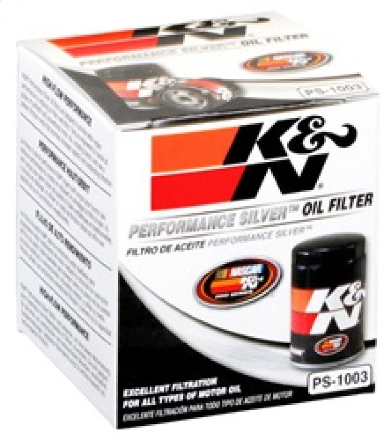 K&N Oil Filter for Toyota / Chevrolet / Geo / Nissan / Suzuki / Pontiac / Scion / Lexus