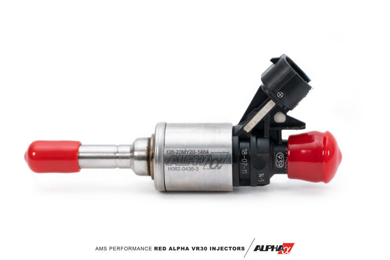 AMS Performance Red Alpha VR30DDTT Kinetic Direct Injectors