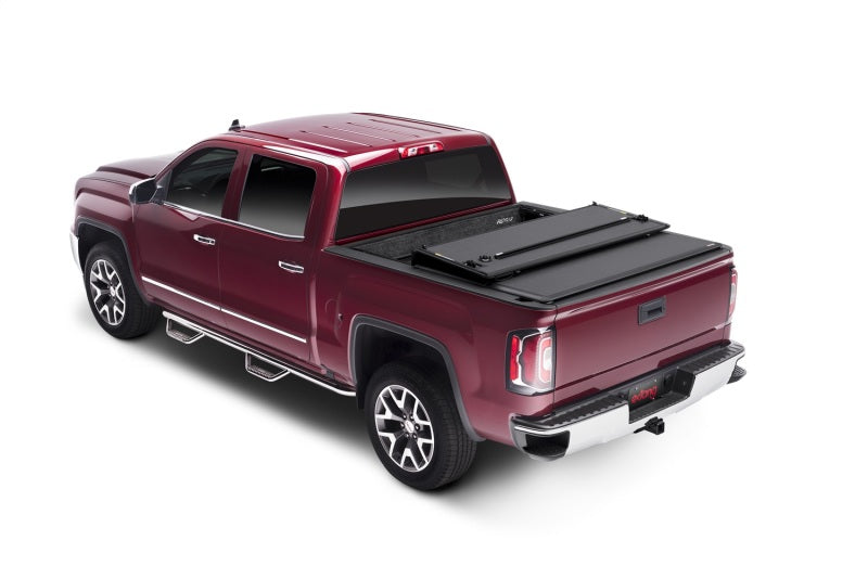 Extang 16-19 Nissan Titan XD (6-1/2ft) (w//w/o Rail System) Encore