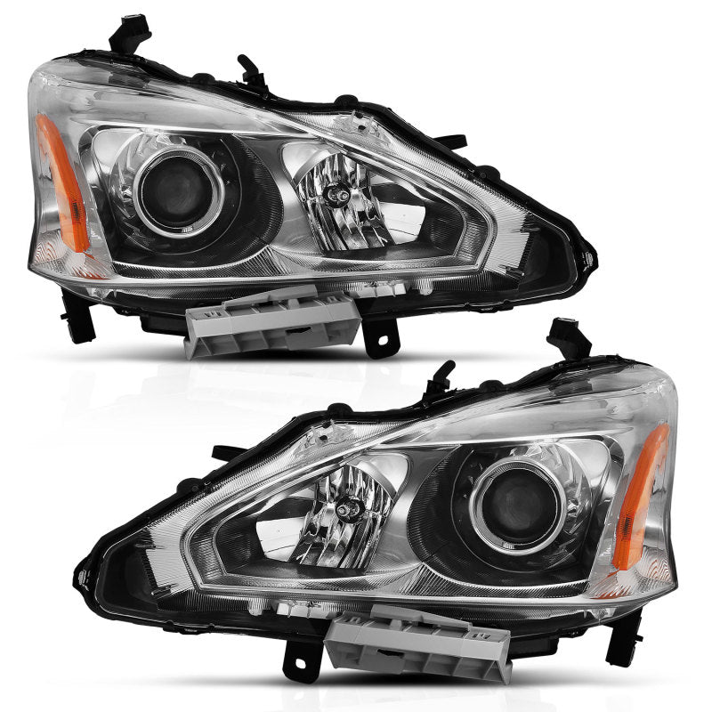 Anzo Headlights Nissan Infiniti