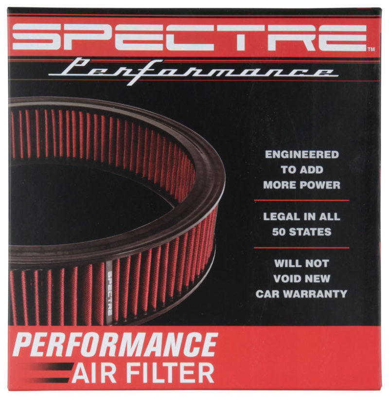 Spectre Datsun 720 / Nissan D21 / Pathfimder Replacement Round Air Filter