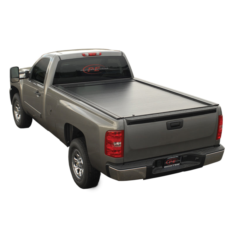 Pace Edwards 16-19 Nissan Titan 5ft 6in Bed JackRabbit Full Metal - Matte Finish