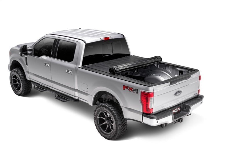 Truxedo 08-15 Nissan Titan 8ft Sentry Bed Cover