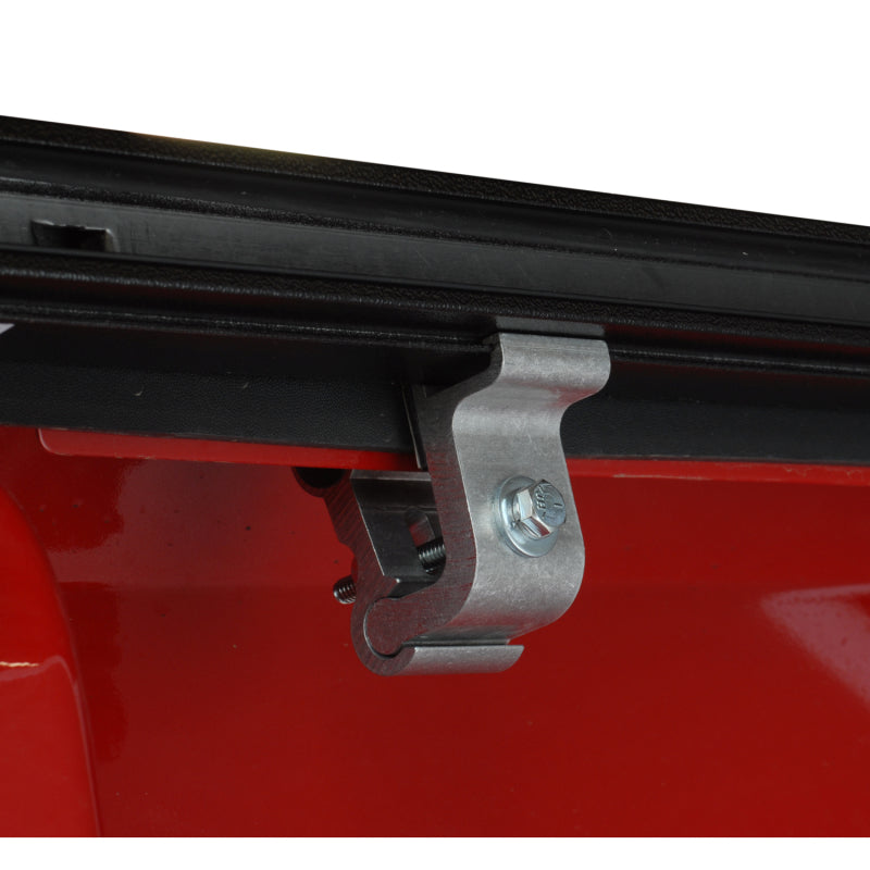 Pace Edwards 05-16 Nissan Frontier Crew Cab 4ft 10in Bed JackRabbit Full Metal - Matte Finish