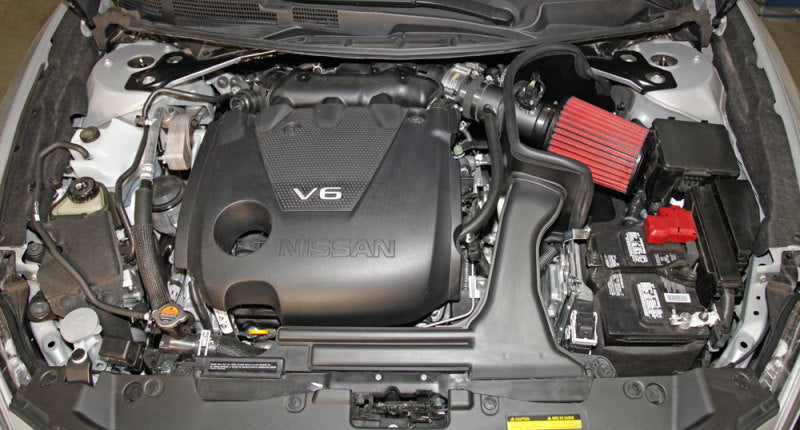 AEM Nissan Maxima 3.5L V6 Cold Air Intake