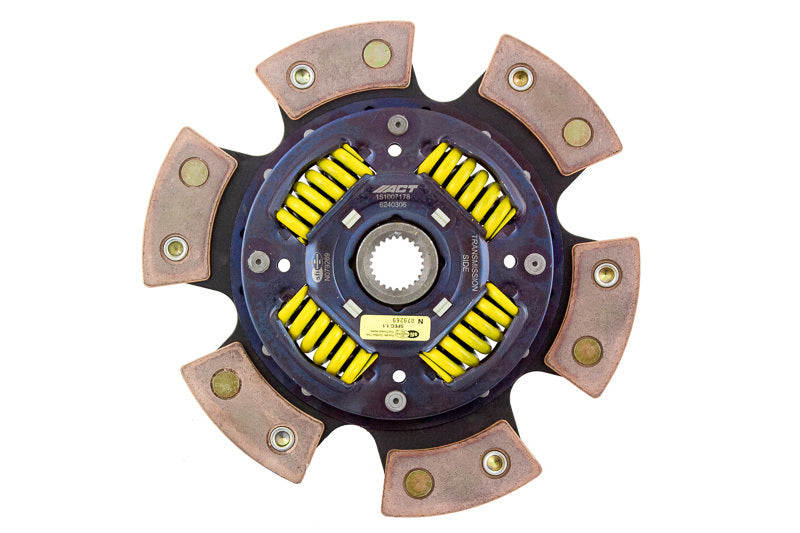 ACT Nissan Infiniti Clutch Disc