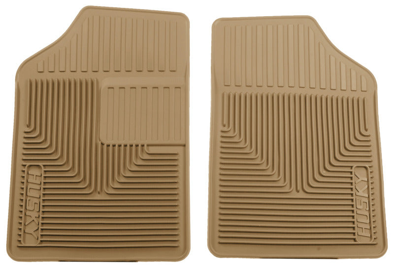 Husky Liners 07-11 Honda CR-V/00-05 Mitsubishi Eclipse Heavy Duty Tan Front Floor Mats