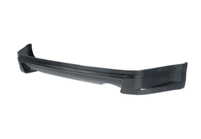 Seibon 02-08 Nissan 350Z SA-Style Carbon Fiber Rear Lip