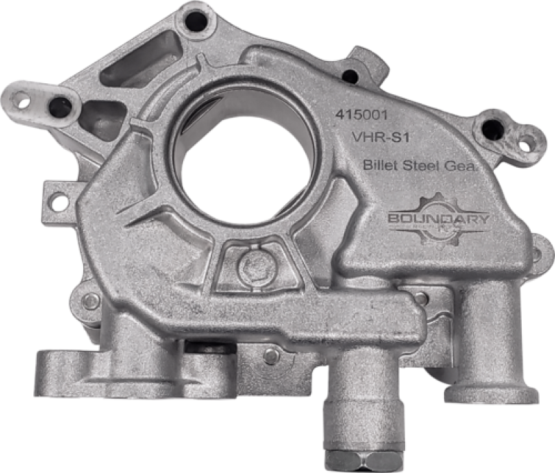 Nissan VQ 3.5L/3.7L VHR Oil Pump Assembly | Boundary Racing Pumps