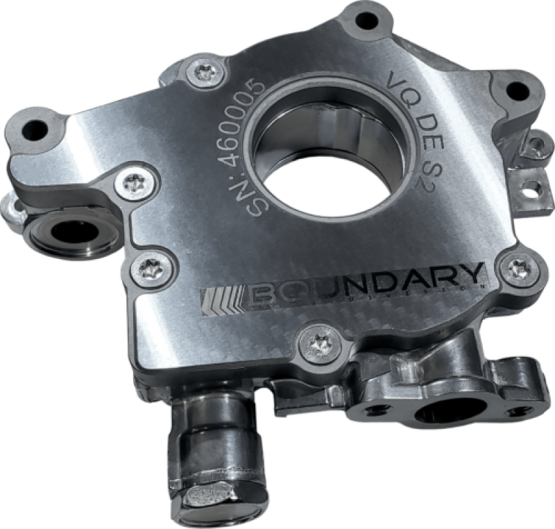 Nissan VQ DE High Flow Oil Pump Assembly | Boundary Racing Pumps