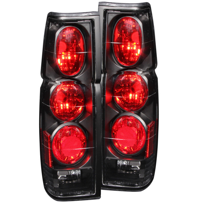 Anzo Tail lights Infiniti Nissan