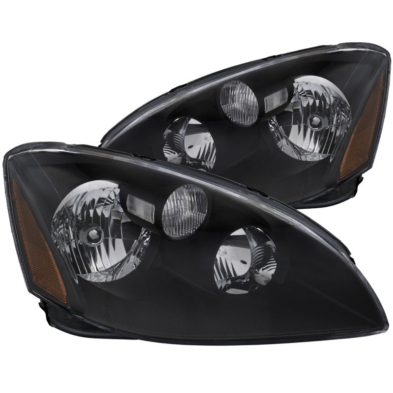 Anzo Headlights Nissan Infiniti