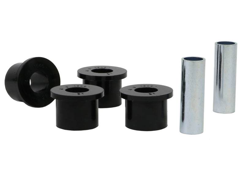 Whiteline Plus 86-11/05 Toyota Frontier / 2/97-11/05 XTerra Rear Spring - Eye Front Bushing