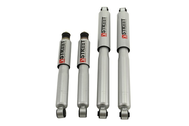 Belltech Nissan Frontier / D21 / Pickup SC OEM Street Performance Shock Set