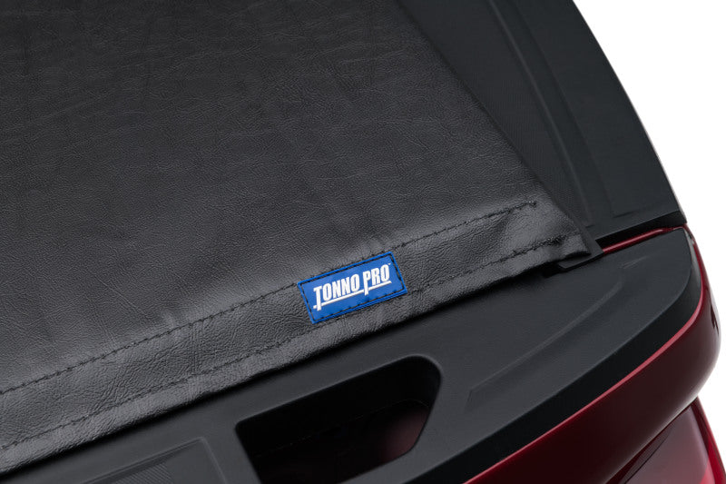 Tonno Pro 05-19 Nissan Frontier 6ft Styleside Lo-Roll Tonneau Cover