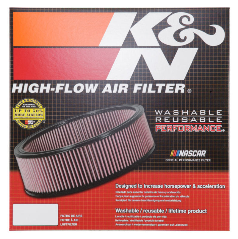 K&N Replacement Air Filter DATSUN 24OZ,26OZ 1973-74