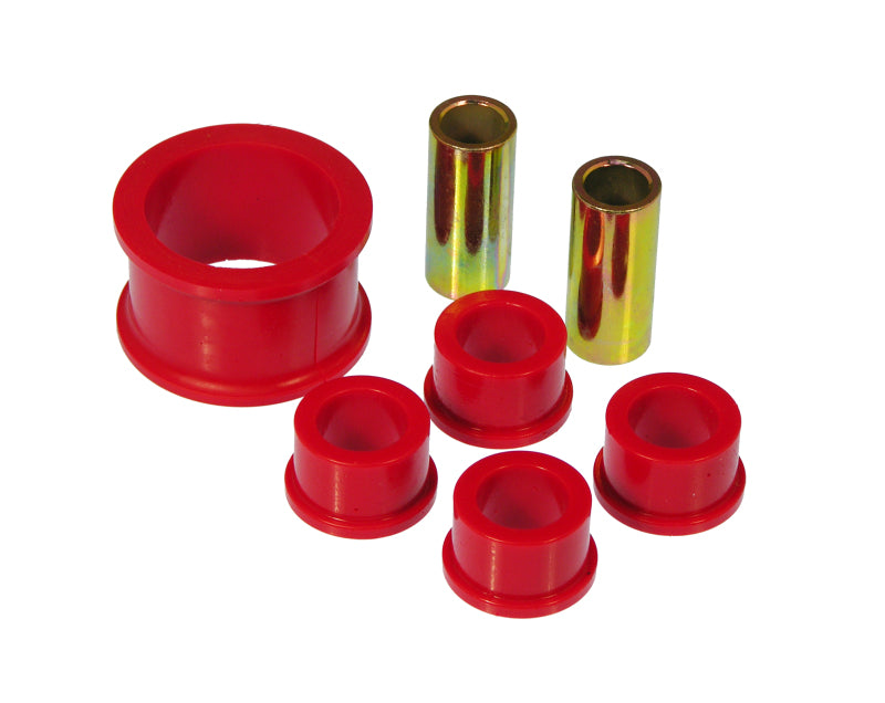 Prothane Nissan Rack & Pinion Bushings - Red