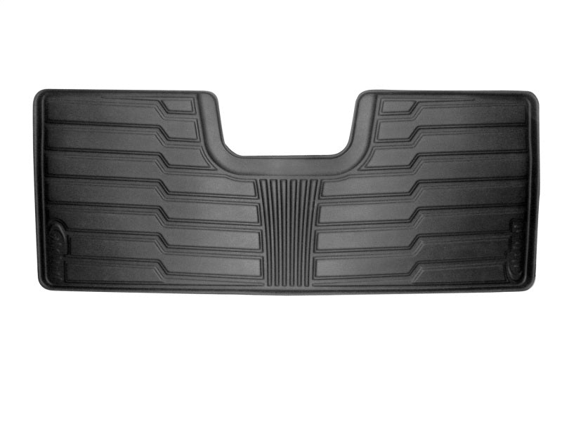 Lund 07-13 Nissan Altima Catch-It Floormats Rear Floor Liner - Grey (1 Pc.)