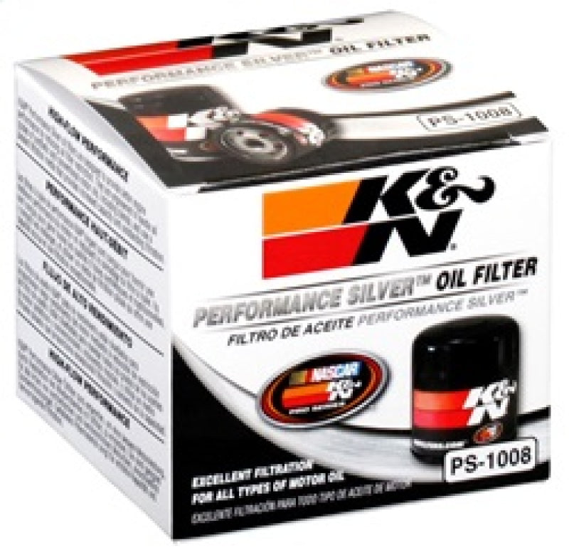 K&N Oil Filter for Subaru / Mazda / Ford / Mitsubishi / Infiniti / Nissan / Hyundai / Dodge