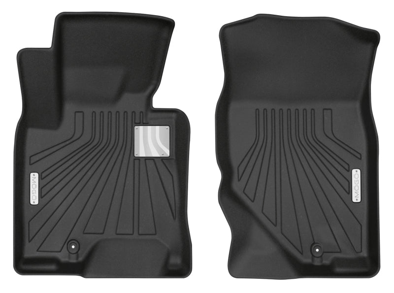 Husky Liners 14-17 Infiniti QX50 Mogo Black Front Row Floor Liners