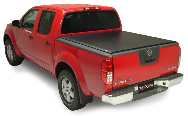 Truxedo 08-15 Nissan Titan 8ft Lo Pro Bed Cover