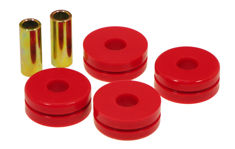 Prothane 84-7/87 Nissan 300ZX Strut Rod Bushings - Red