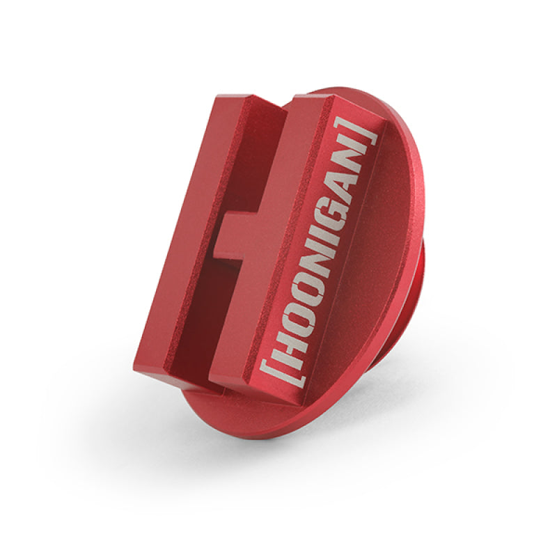 Mishimoto Honda Hoonigan Oil Filler Cap - Red