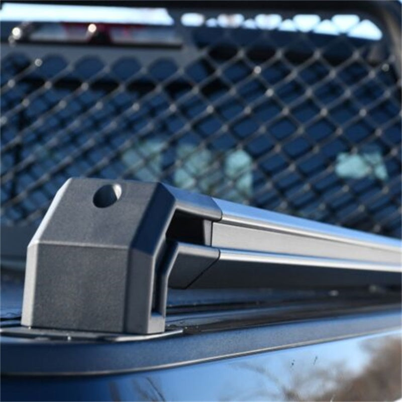 Putco 15-20 Nissan Titan - 6.5ft (Standard Bed) Tec Rails