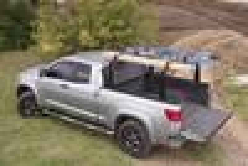 BAK 00 04 Nissan Frontier 5ft Bed BAKFlip CS/F1 w/ Rack