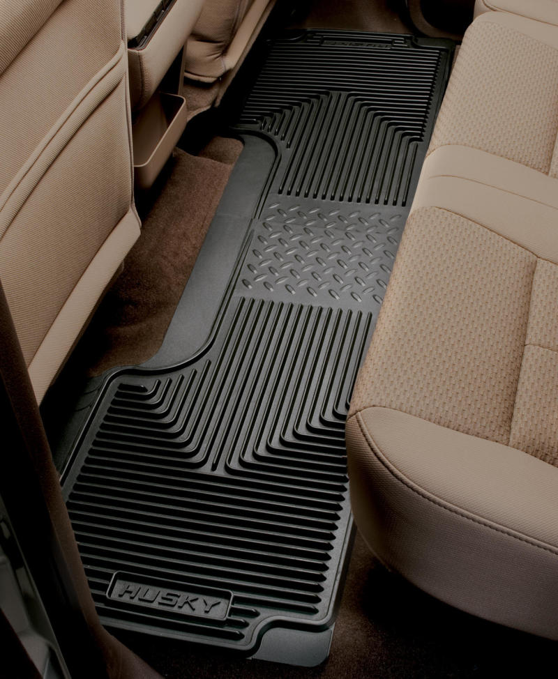 Husky Liners 12-13 Dodge Ram/88-09 Toyota 4Runner Heavy Duty Tan 2nd Row Floor Mats