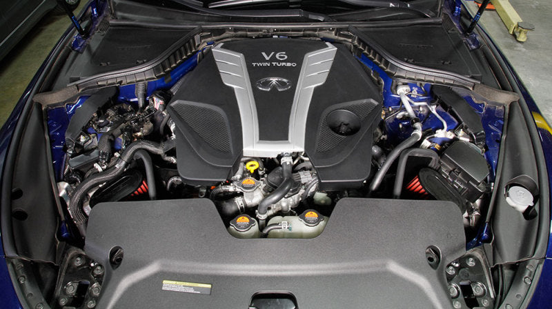 AEM Infiniti Q50/Q60 V6-3.0L F/l Cold Air Intake