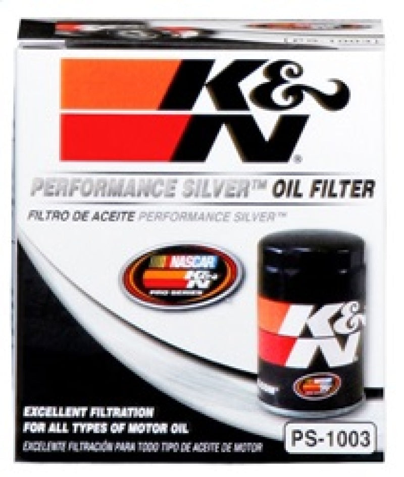 K&N Oil Filter for Toyota / Chevrolet / Geo / Nissan / Suzuki / Pontiac / Scion / Lexus