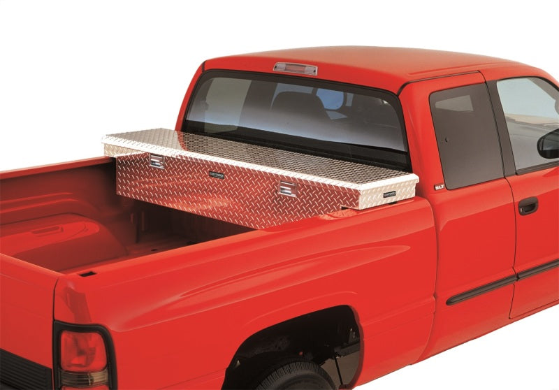 Lund 82-05 Chevy S10 Contender Tool Box - Brite