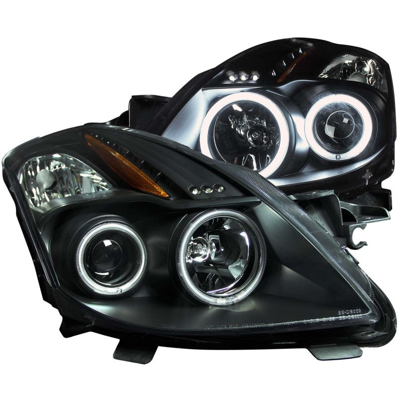 Anzo Headlights Nissan Infiniti