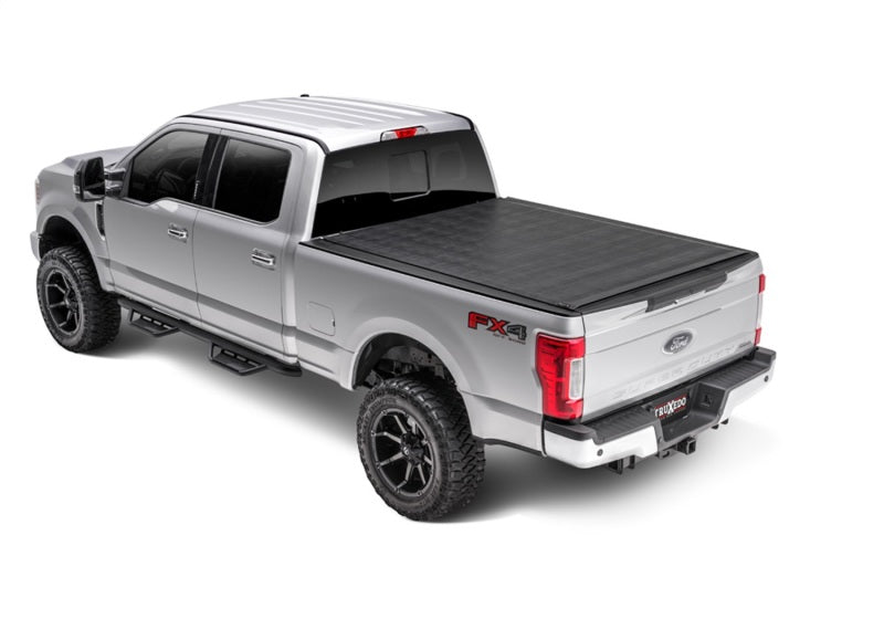 Truxedo 08-15 Nissan Titan 8ft Sentry Bed Cover