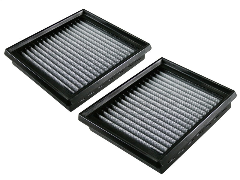 aFe MagnumFLOW Air Filters OER PDS A/F PDS Nissan 370Z 09-12 V6-3.7L (1 pr)