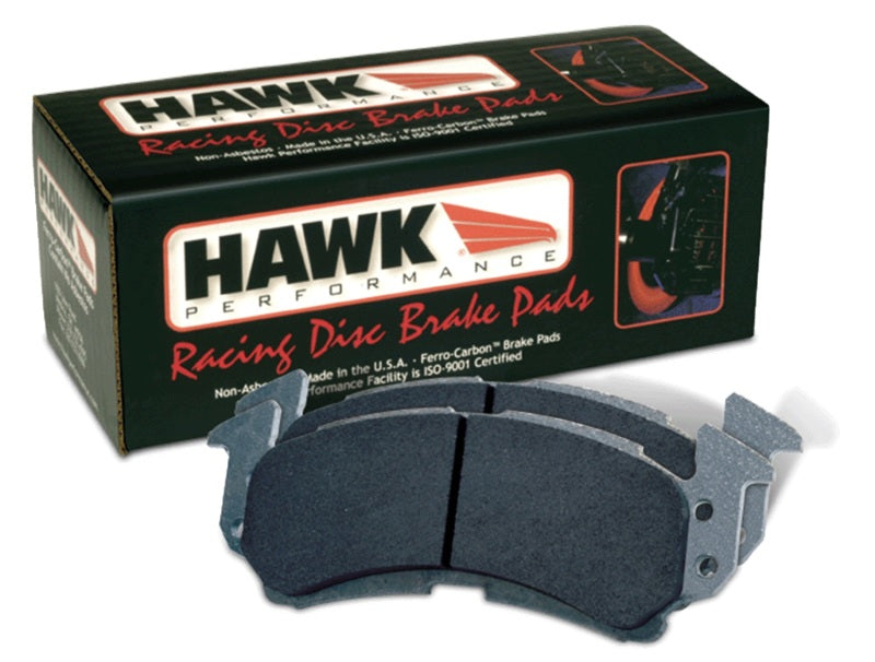 Hawk 84-96 Corvette /88.5-97 Pontiac Firebird HP+ Street Rear Brake Pad