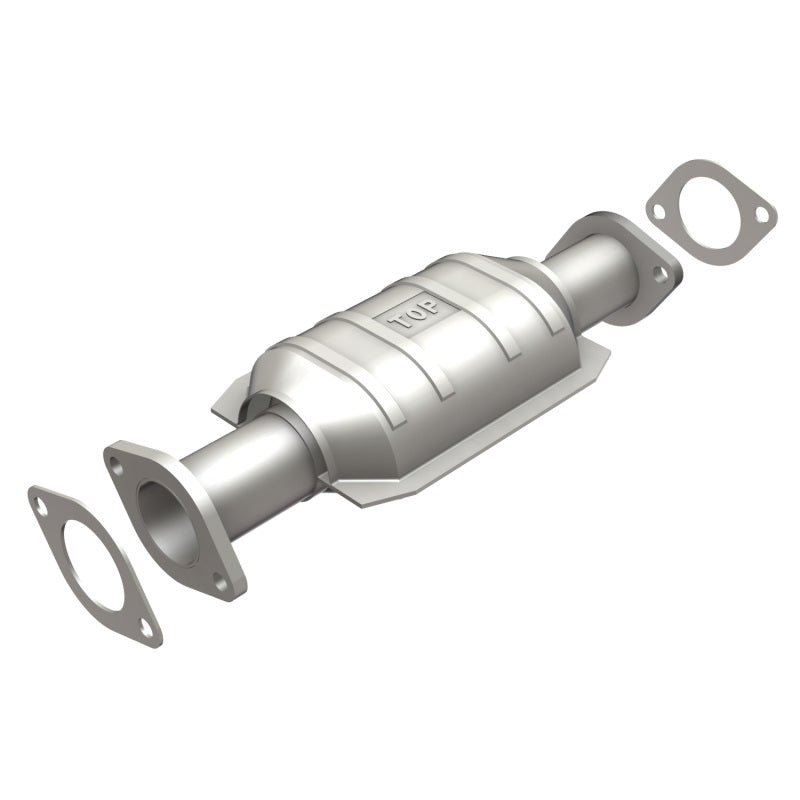 MagnaFlow Catalytic Converter DF 98-00 Nissan Frontier 2.4L Rear