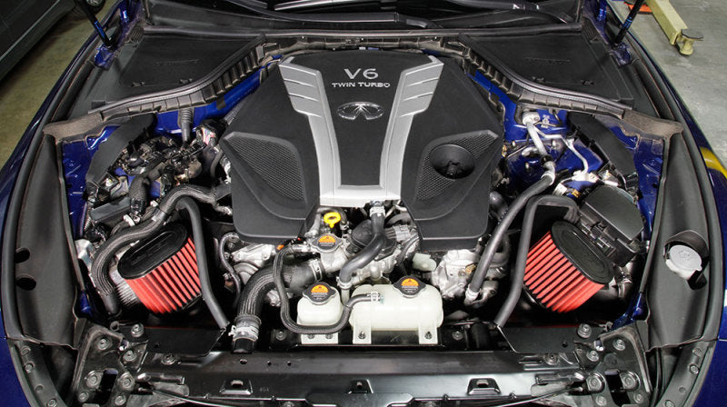 AEM Infiniti Q50/Q60 V6-3.0L F/l Cold Air Intake