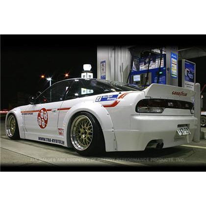 GReddy 89-93 Nissan Silvia 2Dr Rocket Bunny (RPS13) Duck-Tail Wing V1 **Must Ask/Call to Order**