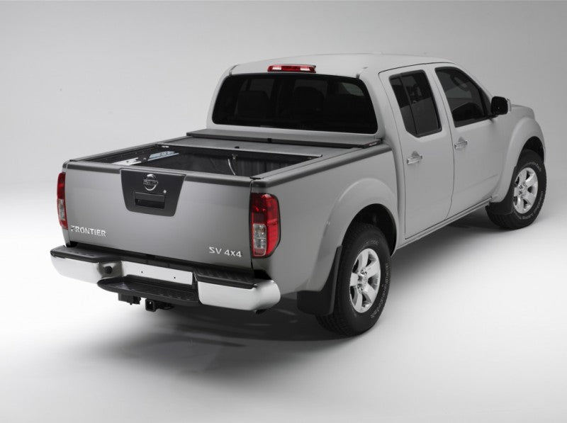 Roll-N-Lock 04-15 Nissan Titan Crew Cab XSB 65-1/2in M-Series Retractable Tonneau Cover