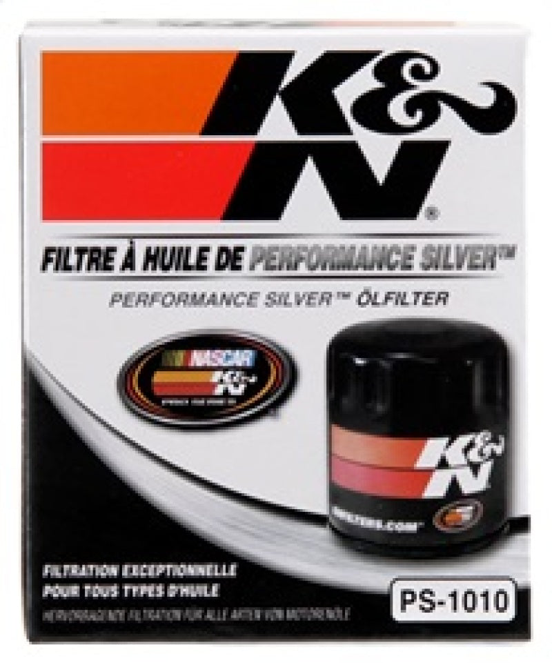 K&N Oil Filter for Mazda / Ford / Nissan / Dodge / Mitsubishi / Infiniti / Honda / Acura