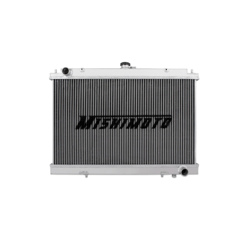 Mishimoto 95-99 Nissan Maxima Manual Aluminum Radiator