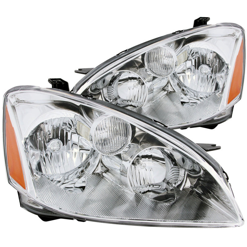 Anzo Headlights Nissan Infiniti