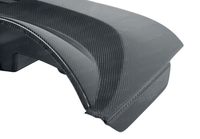 Seibon 02-07 Nissan 350z Carbon Fiber Tonneau Cover