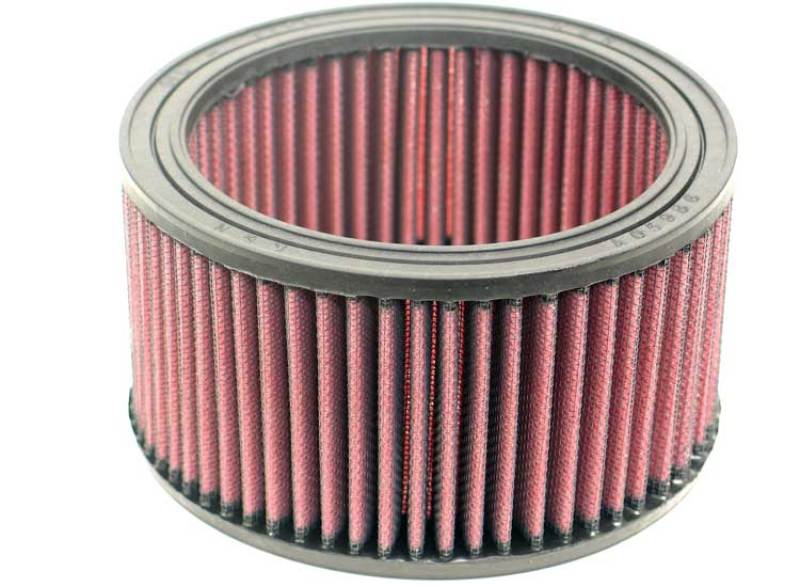 K&N Custom Air Filter Round 4.5in ID / 5 875in OD / 3.25in Height