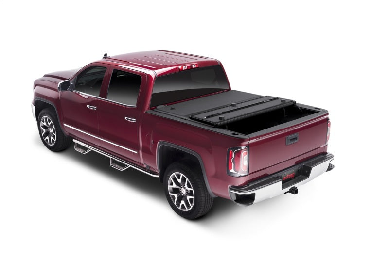 Extang 16-19 Nissan Titan XD (6-1/2ft) (w//w/o Rail System) Encore