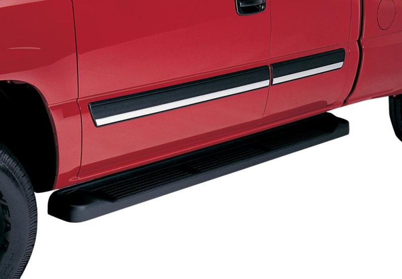 Lund 00-14 GMC Yukon XL (90in) Factory Style Multi-Fit Running Boards - Brite